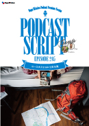 Podcast Script for episode 205「ユースホステルに泊まる旅」