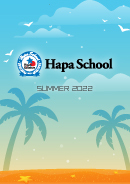 Hapa School -Summer2022-