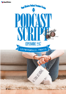Podcast Script for episode 297「コロナ禍で始めたこと、やめたこと」