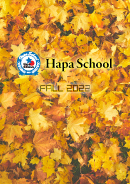 Hapa School -Fall2022-